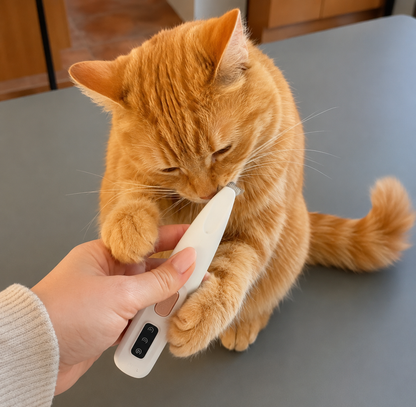 Beskytt katten din mot smuss og irritasjon