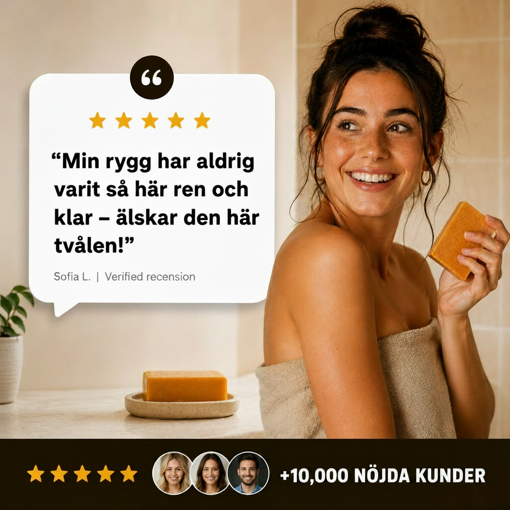 AcneFri Tvål