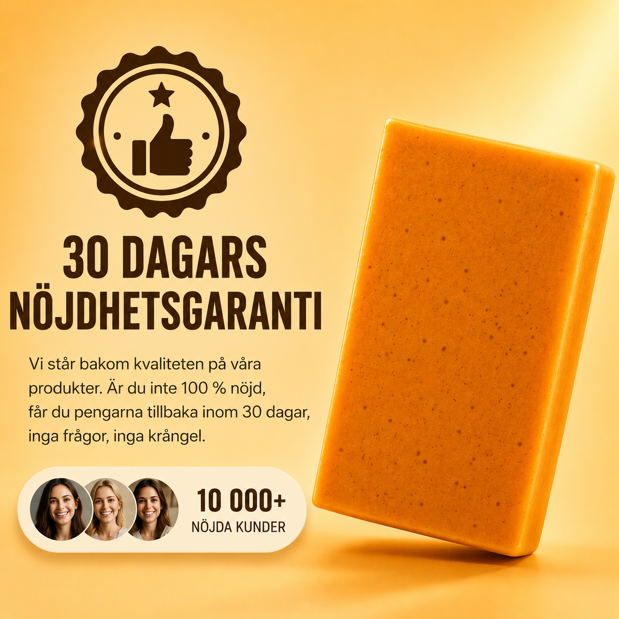 AcneFri Tvål